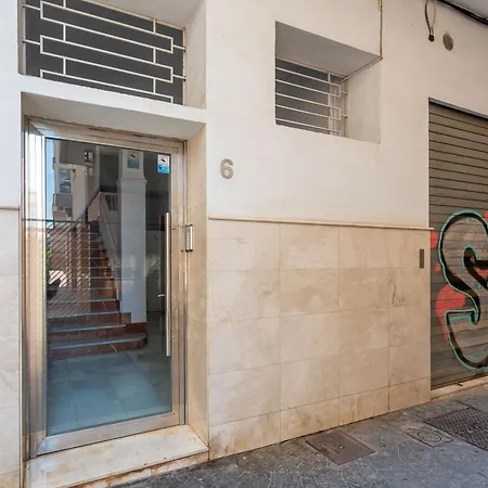 Xpce Merced Square - Picasso Malaga Exterior photo