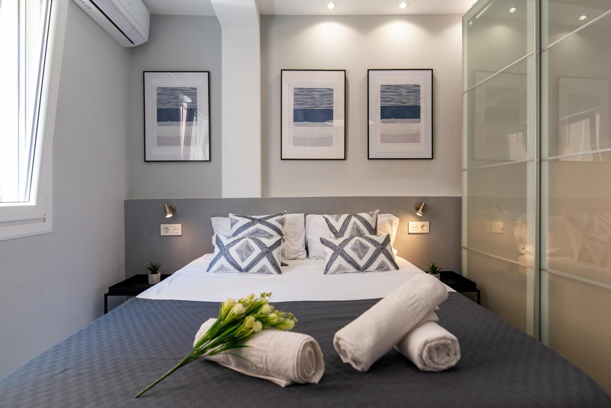 Xpce Merced Square - Picasso Appartement *