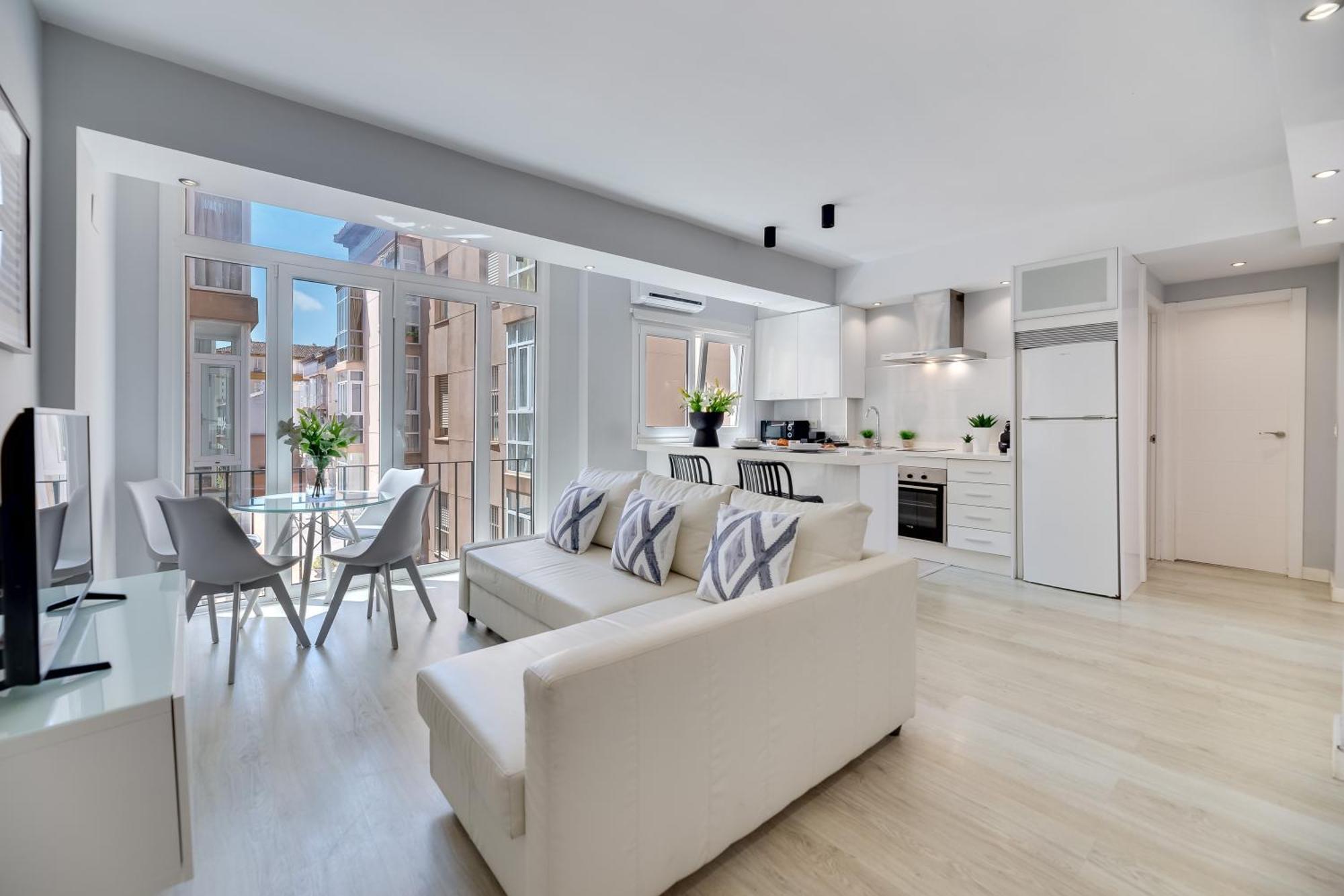 Apartament Xpce Merced Square - Picasso *