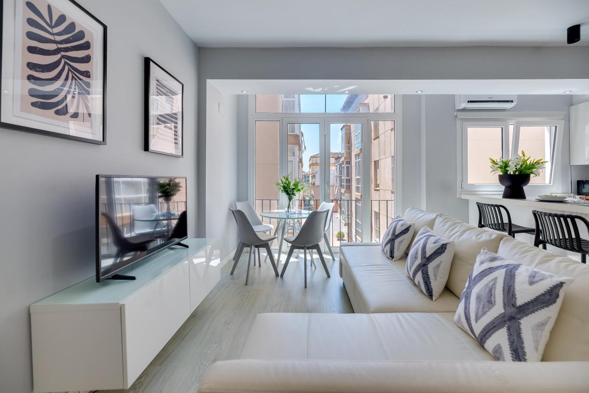 Apartament Xpce Merced Square - Picasso