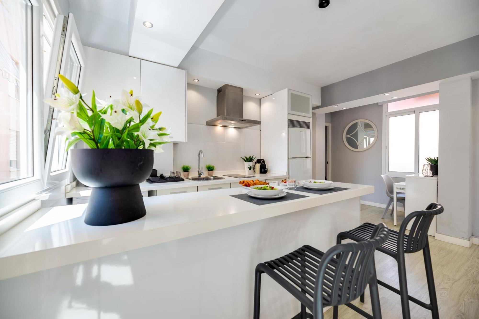 Xpce Merced Square - Picasso Apartament Màlaga