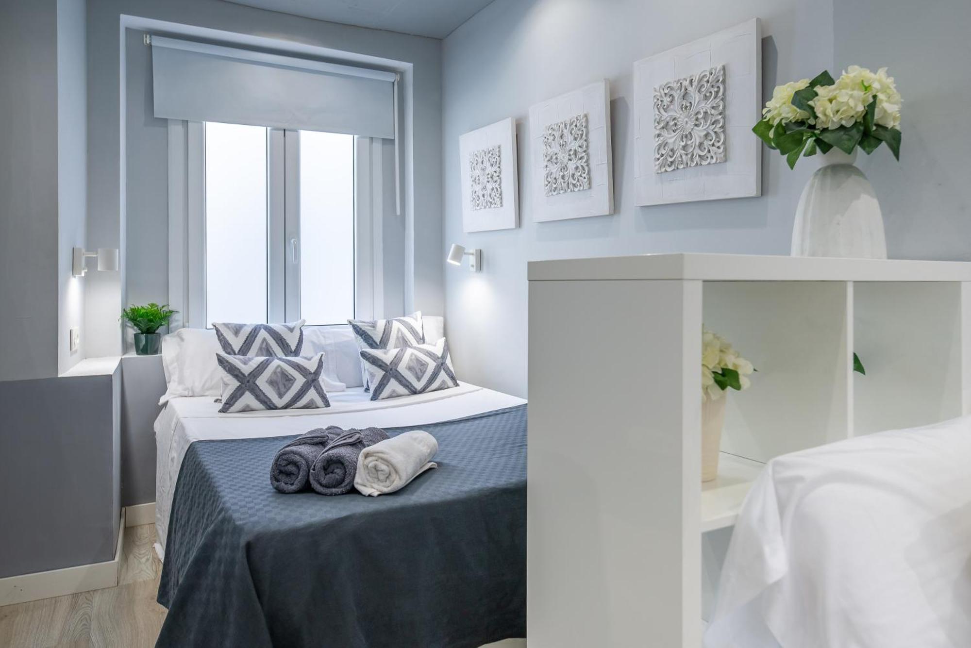 Xpce Merced Square - Picasso Apartament *
