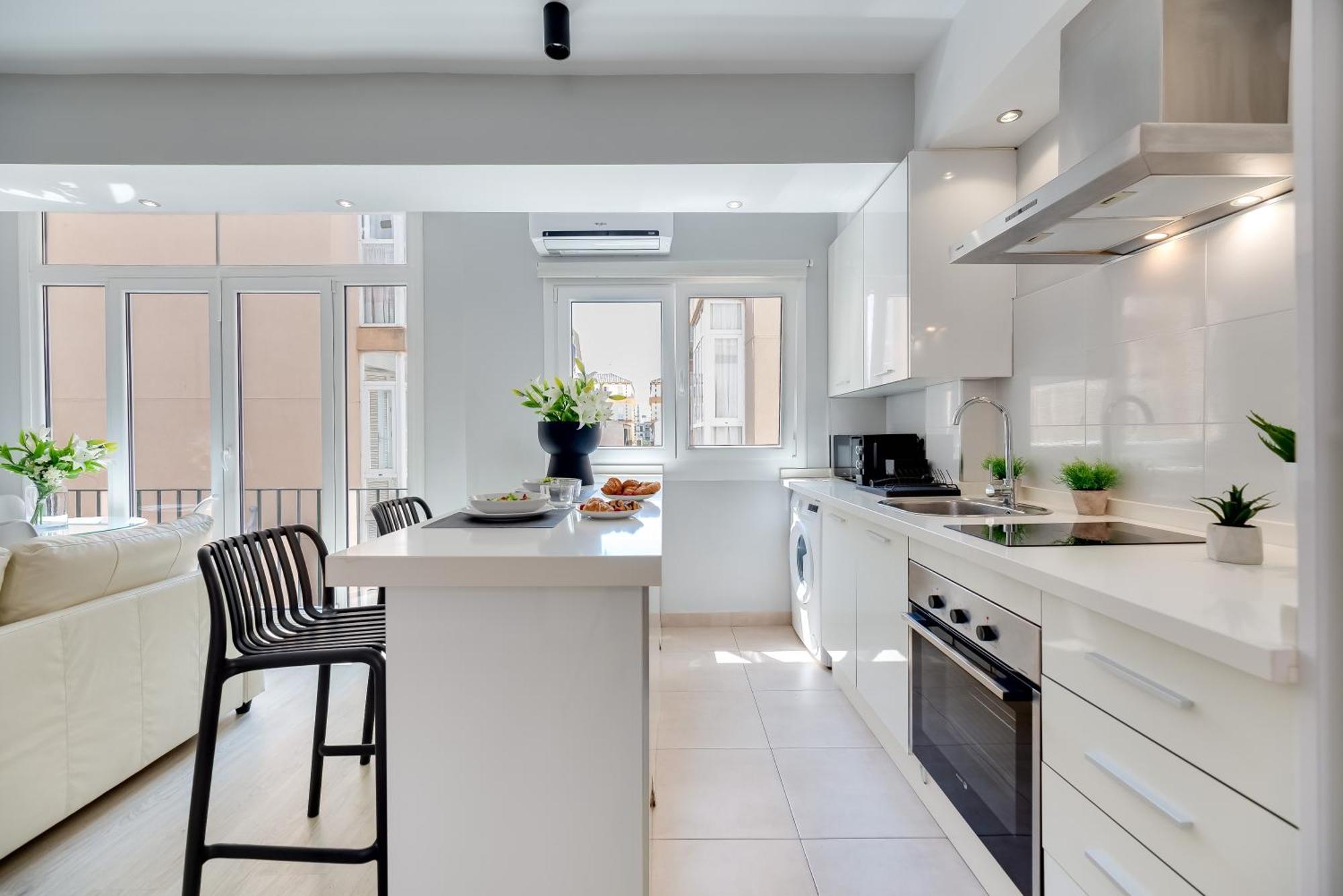 Apartament Xpce Merced Square - Picasso
