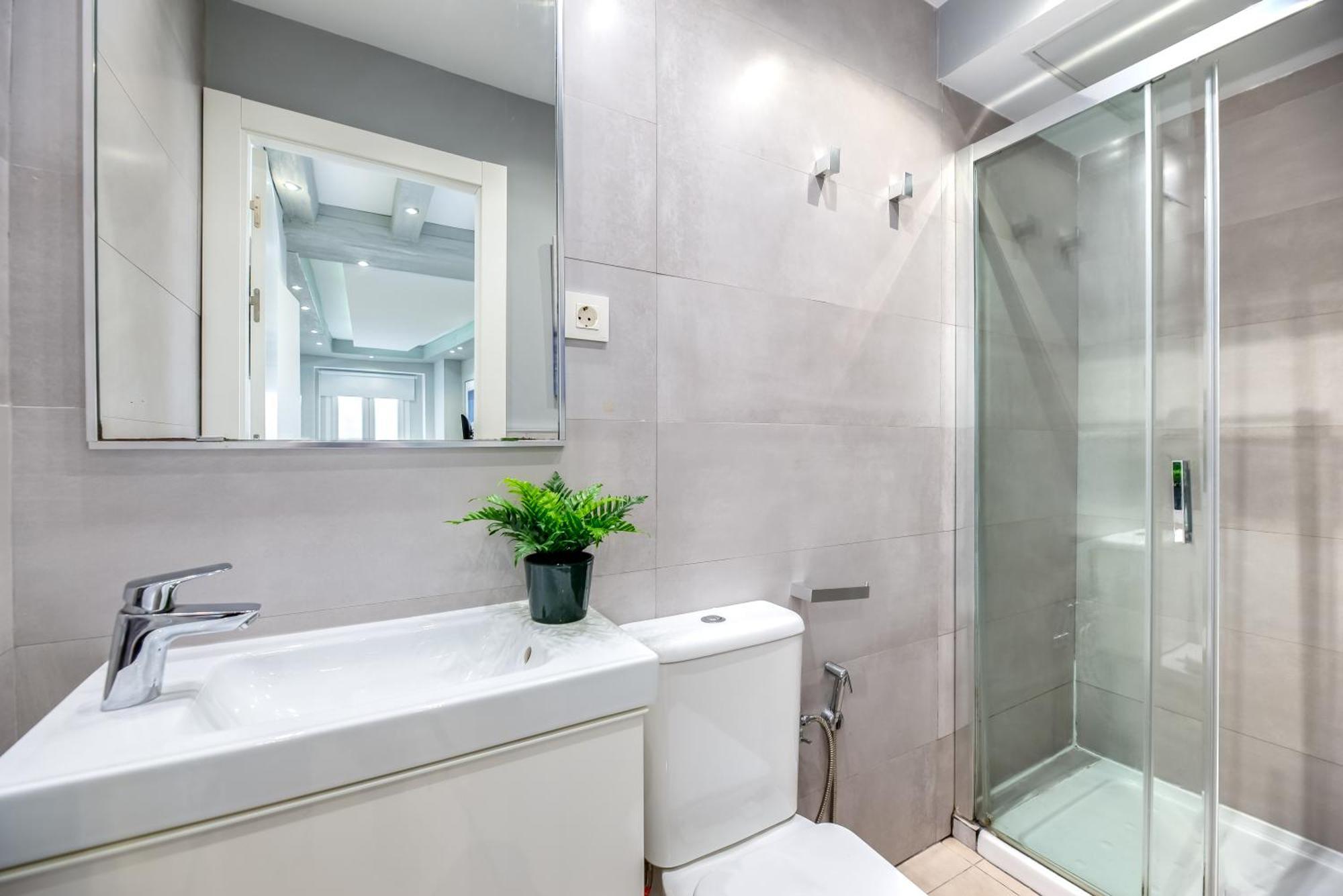 Xpce Merced Square - Picasso Apartament Màlaga