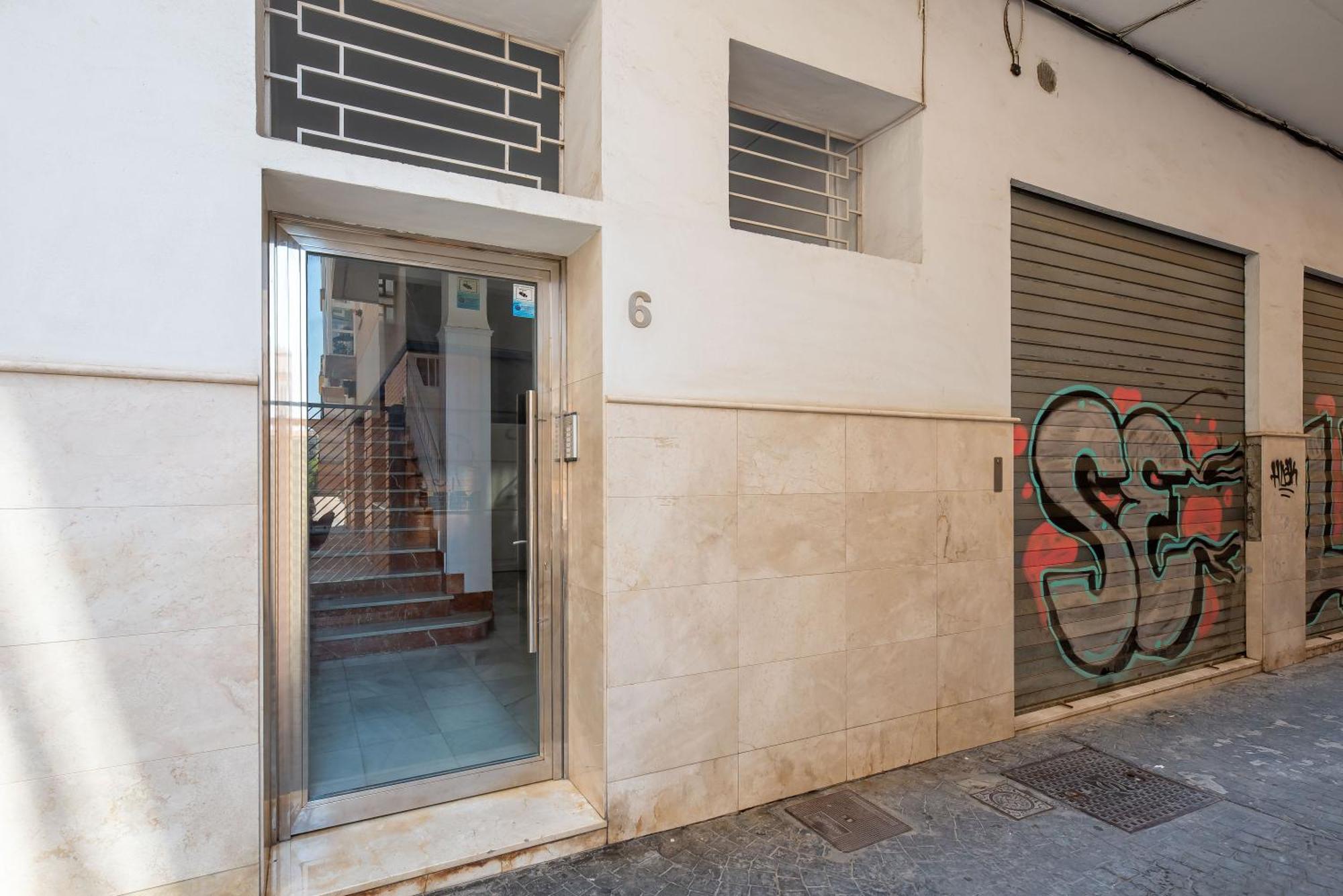 Xpce Merced Square - Picasso Apartament Màlaga