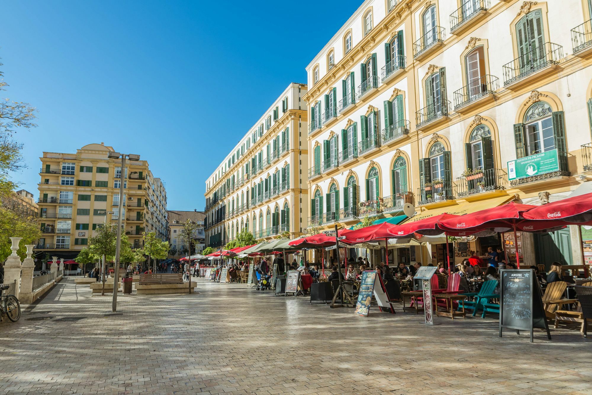Xpce Merced Square - Picasso Màlaga